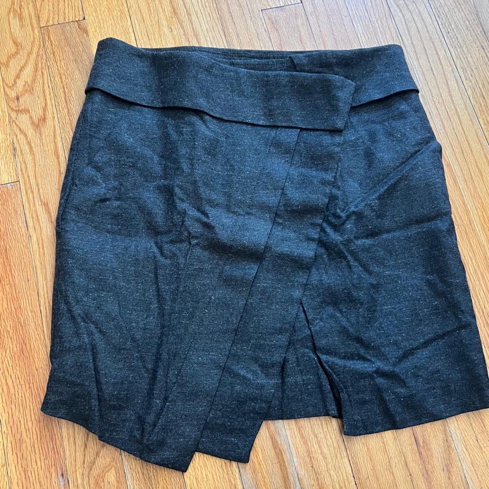 Elegant Black Women's Skirt